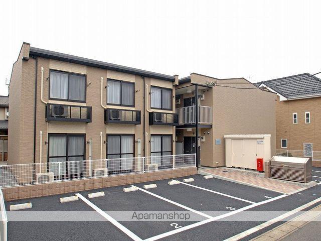 レオパレス池の辺ティエス(1K/1階)