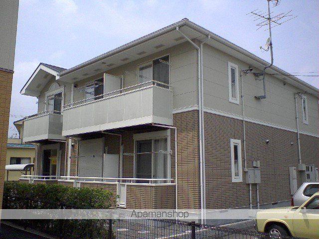 デフィー中嶋(1LDK/2階)