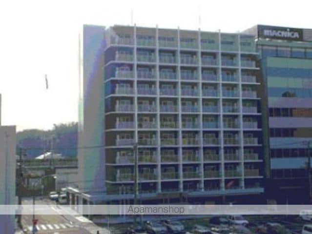 レジディア新横浜(1K/5階)