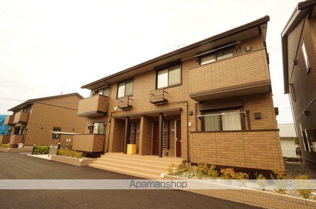 クローバーハウスB棟