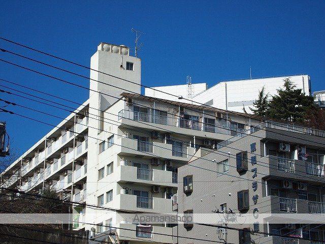 東和プラザA館(1K/6階)