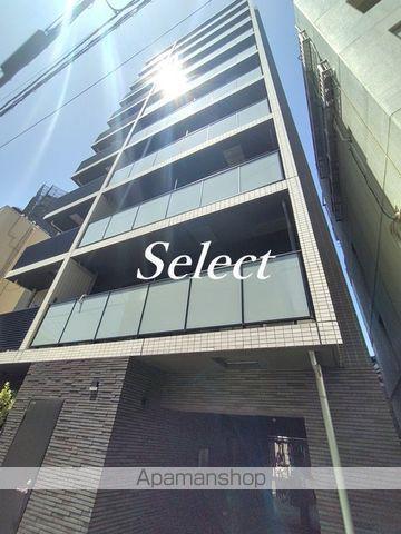 SHOKEN RESIDENCE横浜戸部Ⅱ(1K/9階)