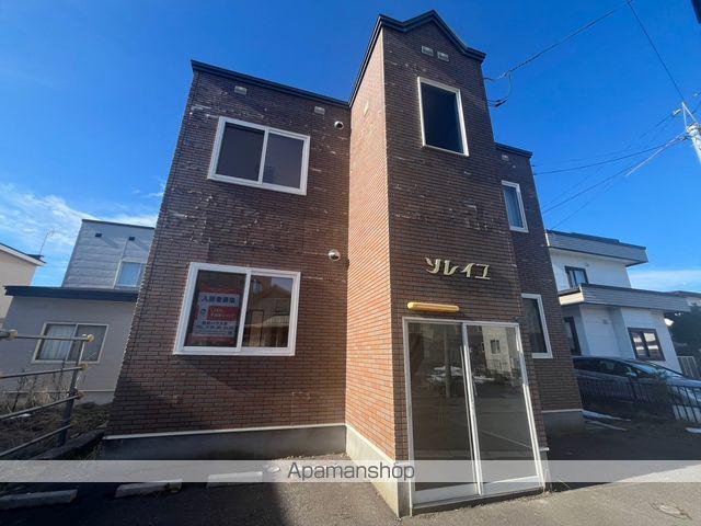 ソレイユ(1DK/1階)