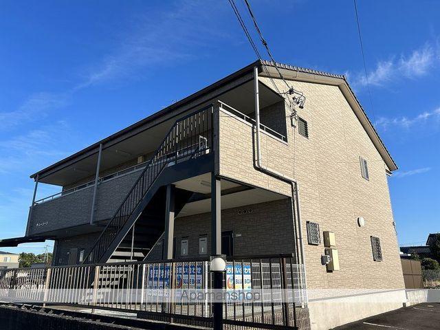 サニーコート(1K/2階)