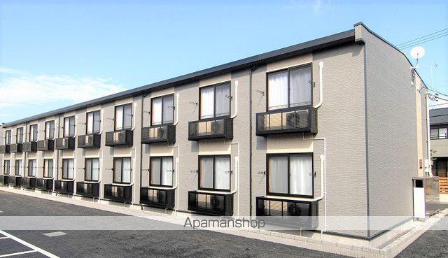 レオパレス金ヶ作