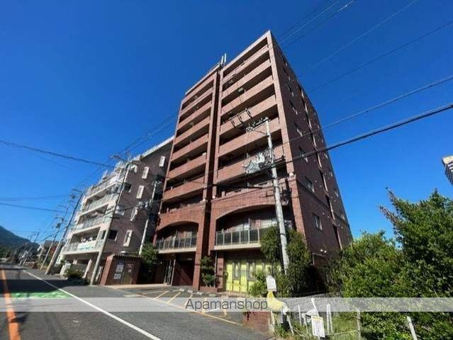 ミラージュ大津京(1K/8階)