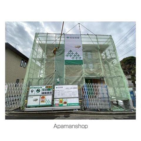 京王電鉄京王線 飛田給駅 徒歩6分 2階建 新築