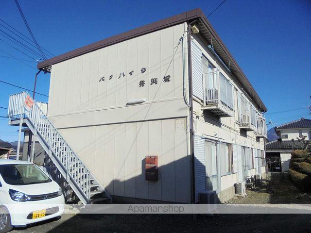 パナハイツ井川城