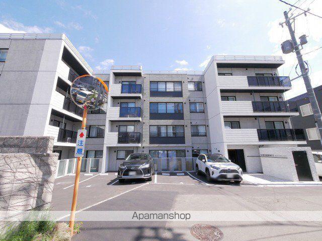 SーRESIDENCE琴似4条(3LDK/2階)