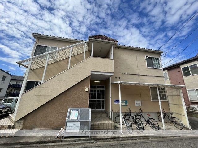 メイプル幸(1K/2階)