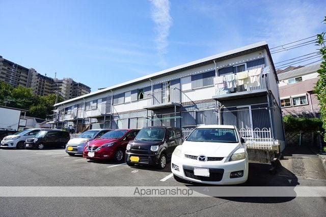 新芦屋ハイツ(2DK/1階)
