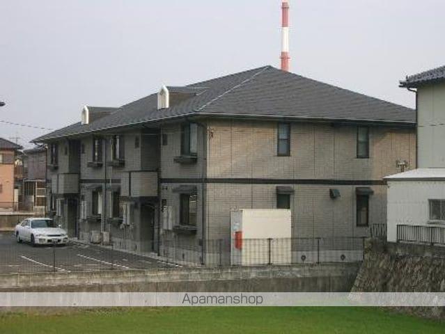 メルベーユKEN B棟(2LDK/2階)