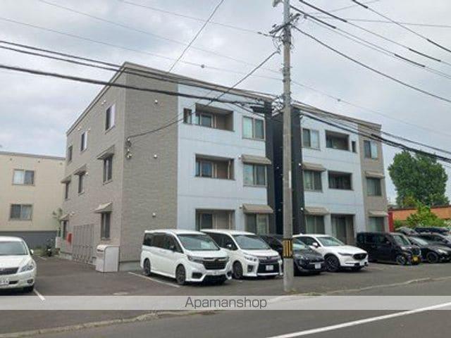 プレシャス28番館(2LDK/3階)