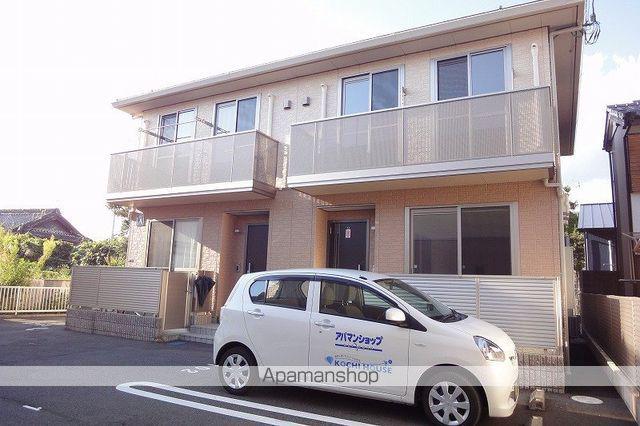 シャーメゾン向日葵 A棟[1階]