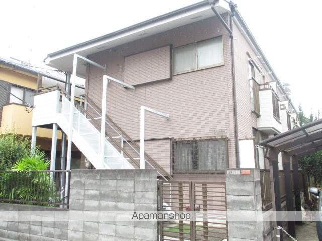 温清 ビレジ(1DK/2階)