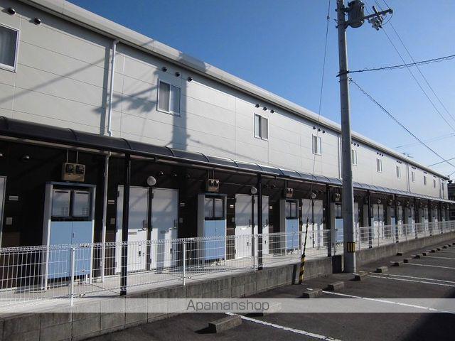 レオパレスグランド カメリアⅢ