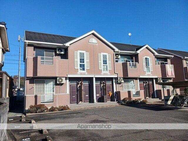 グランエトワールB(2DK/1階)