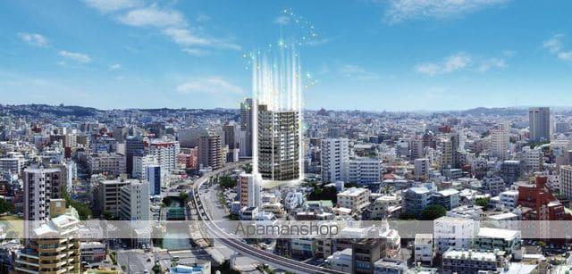 プレサンスロジェ国際通レーヴタワー