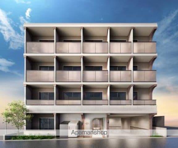 ロスアルコス千駄木(1DK/2階)