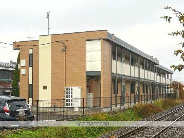 レオパレスしんどう御旗町