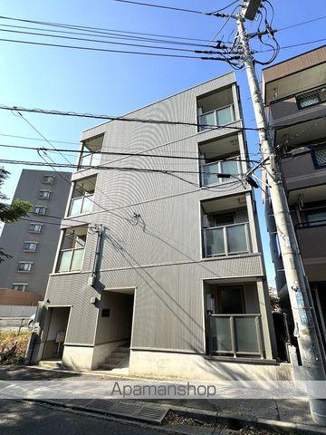 アルファーFICTION(1K/3階)