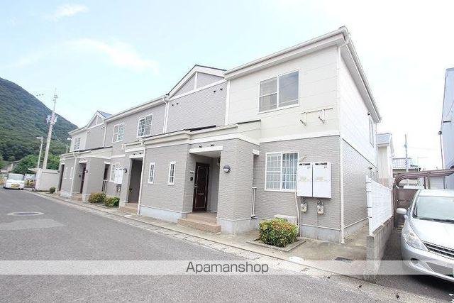 裕ハイツⅡ(2LDK/1階)