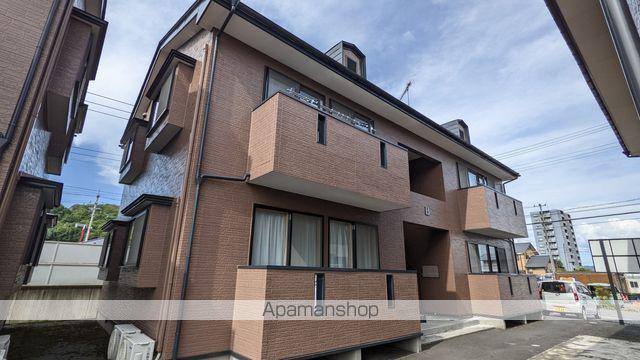 タウンハウス堺B棟(2DK/2階)