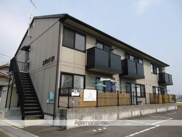 エポック21(2DK/1階)