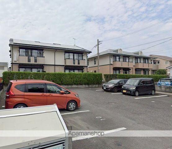 セジュールコスモ B棟