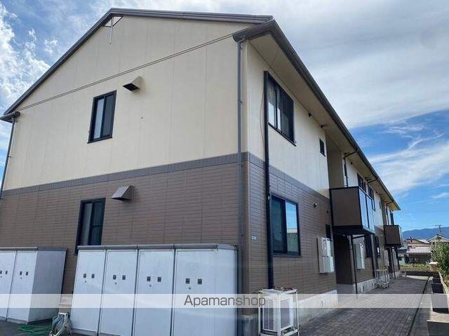 プリンセスリバー(2LDK/1階)