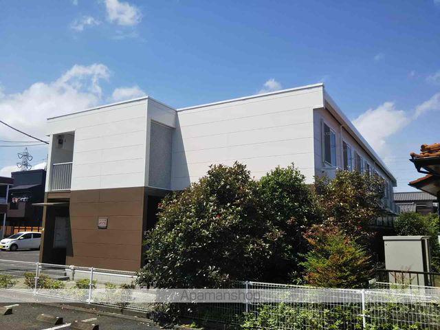 レオパレスサンシティーⅡ(1K/1階)