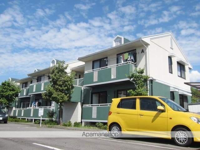 スカイガーデン・青沼A棟