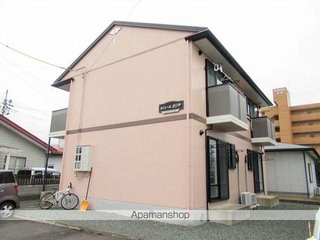 セジュールカリヤ(ワンルーム/1階)