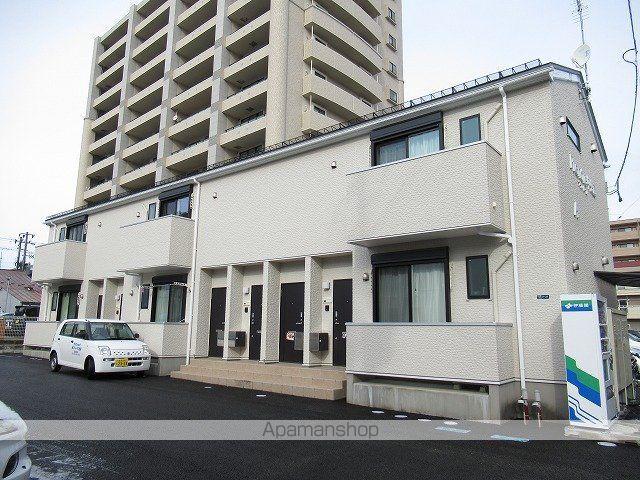 プランドール中央通A棟(1LDK/2階)