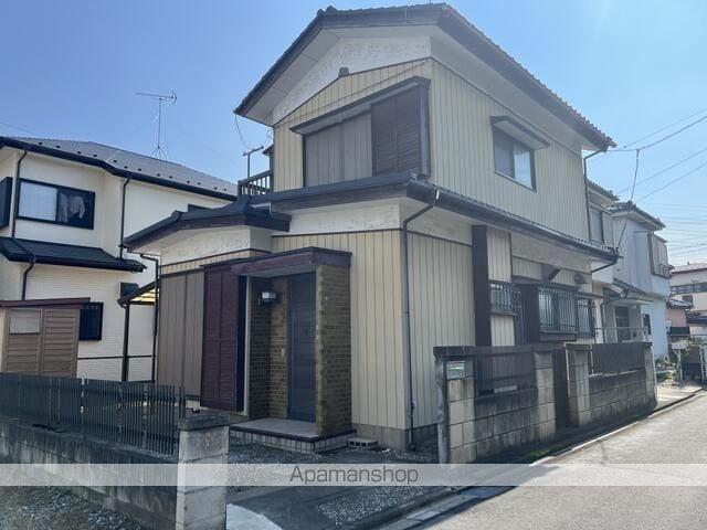 東武鉄道東上線 新河岸駅 徒歩12分 2階建 築49年