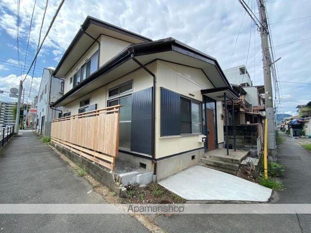 香川県高松市扇町3丁目の戸建賃貸