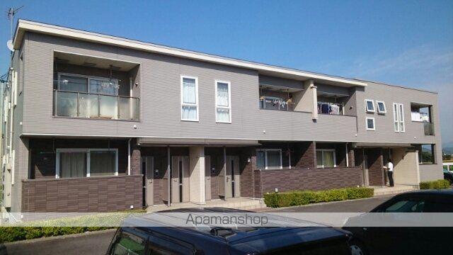 ブライトハウス(2LDK/2階)