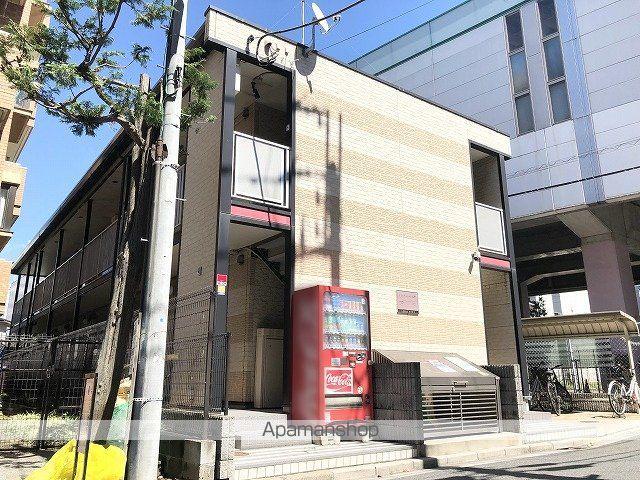 レオパレス大神宮下(1K/1階)