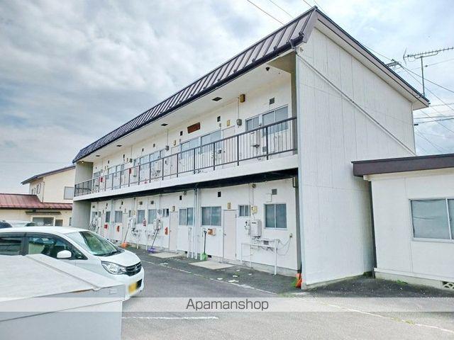 追分ハイツ(2K/1階)