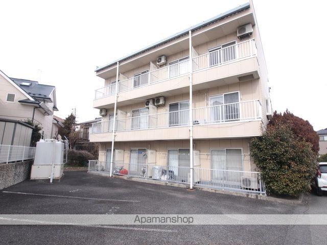 ポプリハイツ(1K/1階)