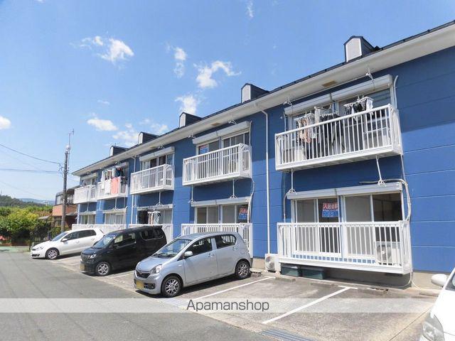 コーポふじ(3DK/2階)