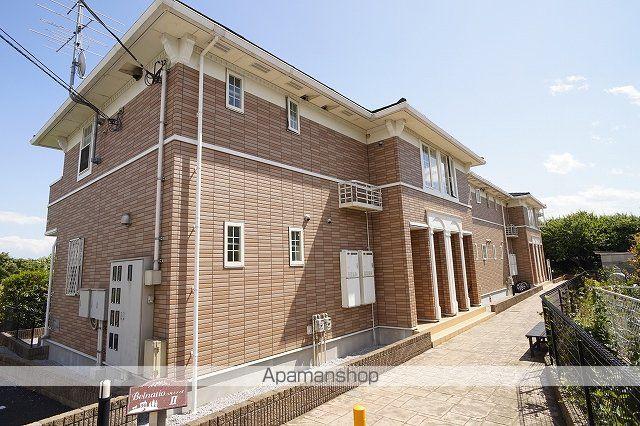 ベルナティオⅡ(1LDK/1階)