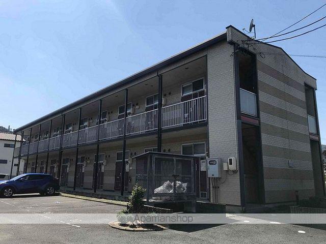 レオパレスル ポルトB(1K/2階)