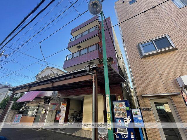 宮城ハイツ(1K/2階)