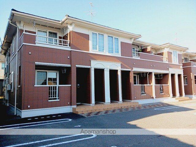 コモドハイムA(1LDK/1階)