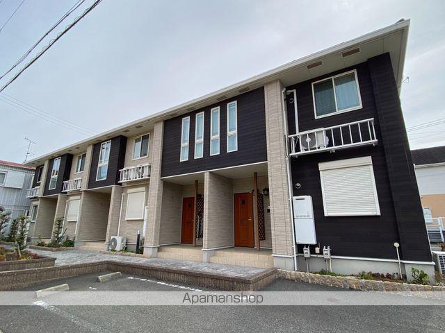 紀勢本線 藤並駅 徒歩17分 2階建 築15年