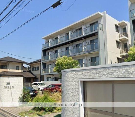 レスコ中島参番館ウエスト(2DK/3階)