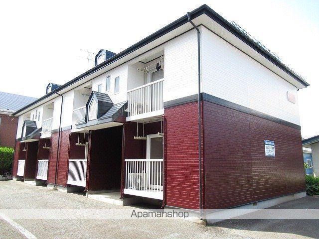 クレドール B棟(1DK/1階)