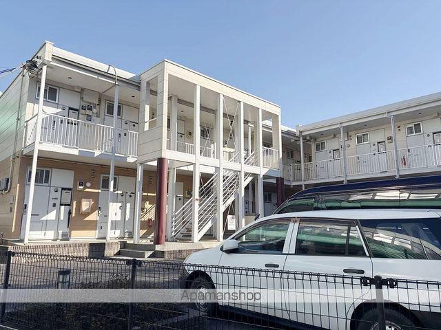 レオパレス美国(1K/1階)