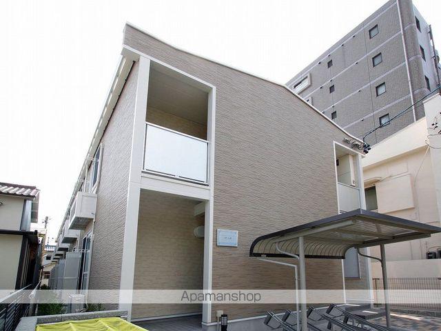 レオパレスコーガ(1K/1階)